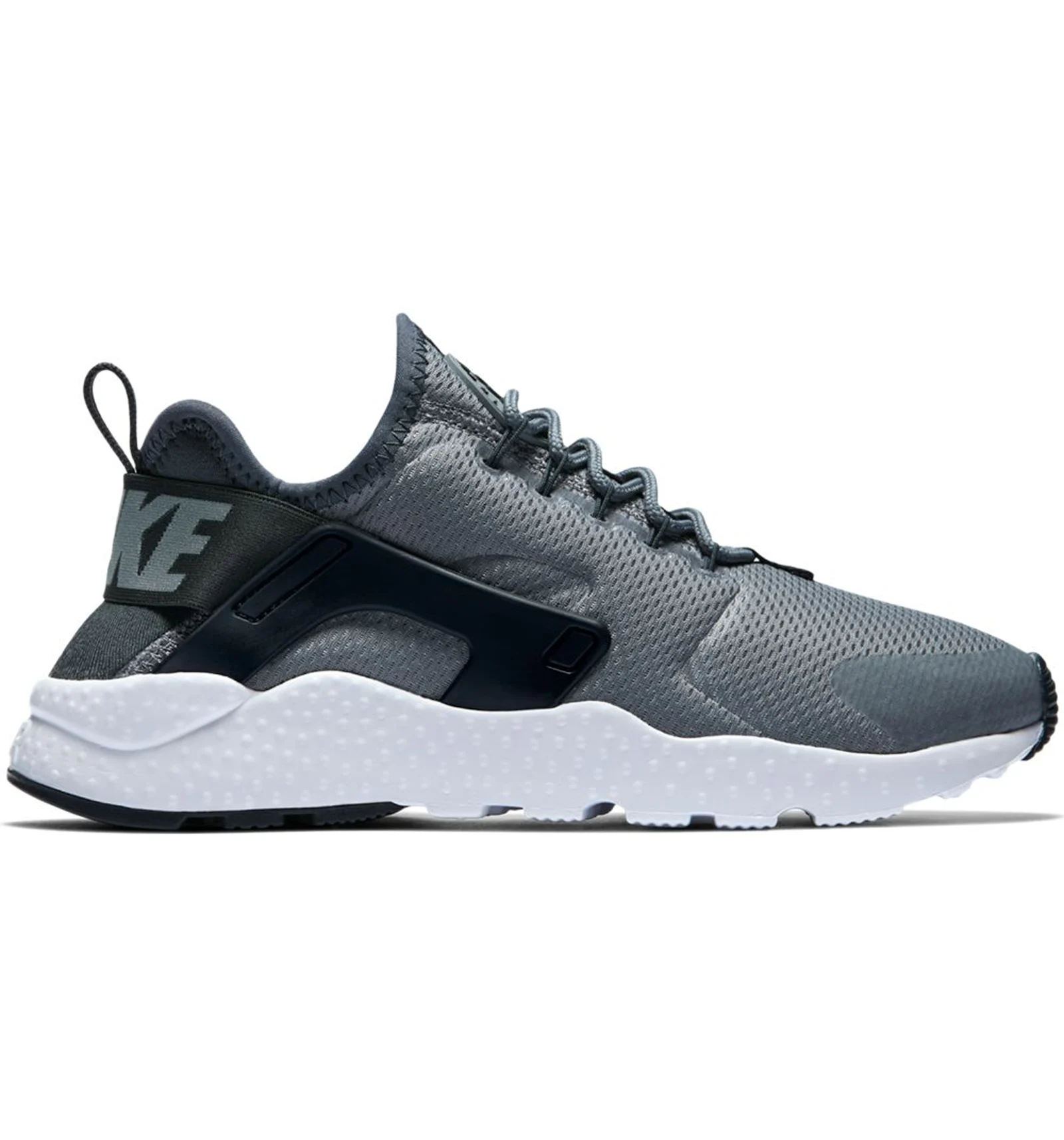 Nike Air Huarache Run Ultra Cool Grey Black Women s 819151