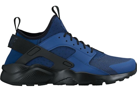 Nike huarache run ultra blue clearance