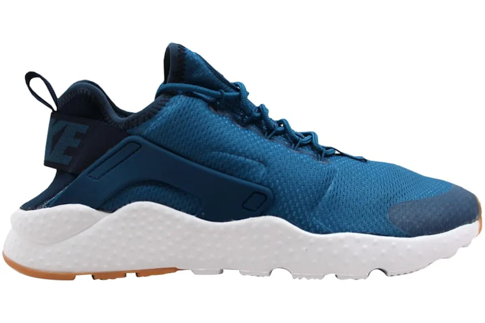 Nike air huarache womens navy blue Clearance