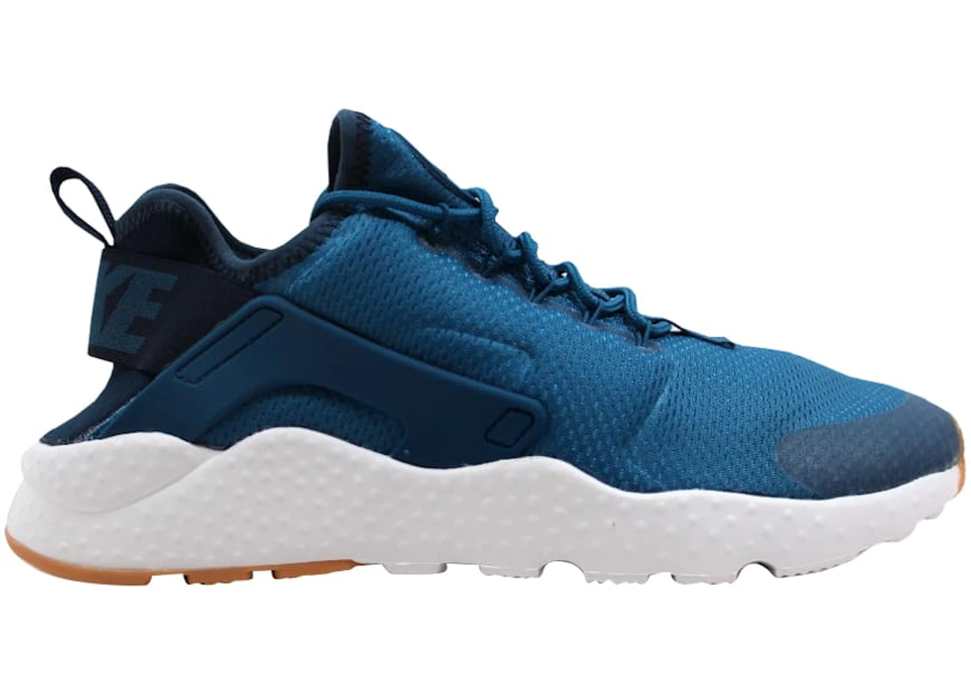 Nike Air Huarache Run Ultra Industrial Blue Midnight Navy W 403 Nike Air Huarache Run Ultra Industrial Blue Midnight Navy W 403