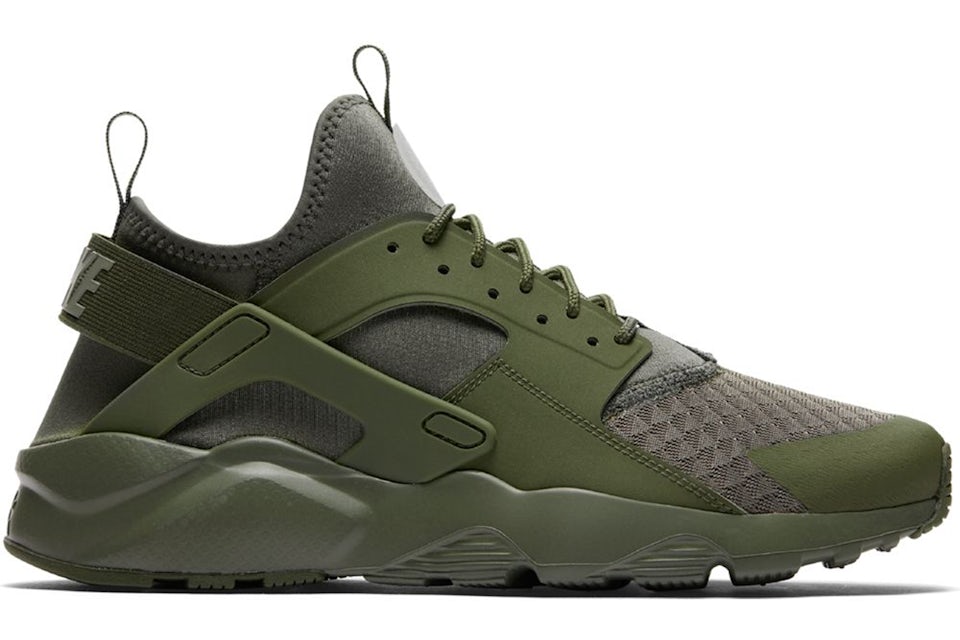 Nike men's air huarache run ultra Clearance