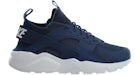 Nike Air Huarache Run Ultra Azul marino Blanco