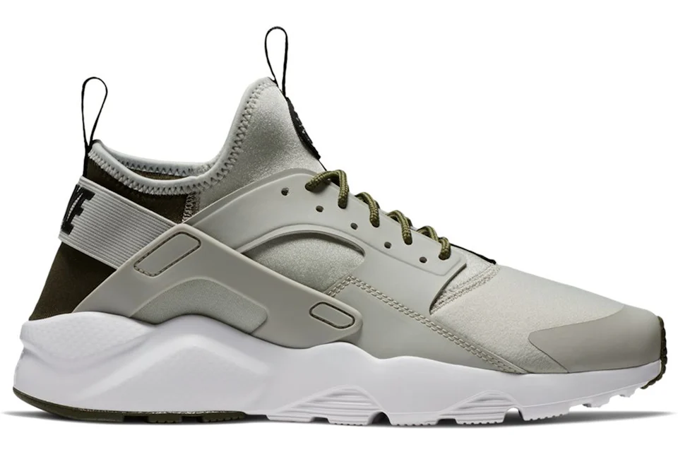 Air huarache ultra breathe junior grey deals
