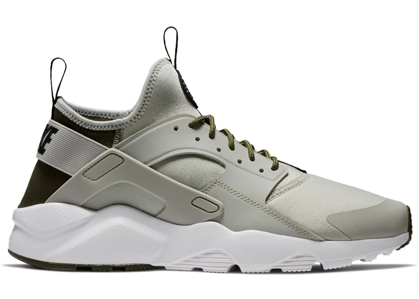 Nike Air Huarache Run Ultra Pale Grey Men s 819685 009 US