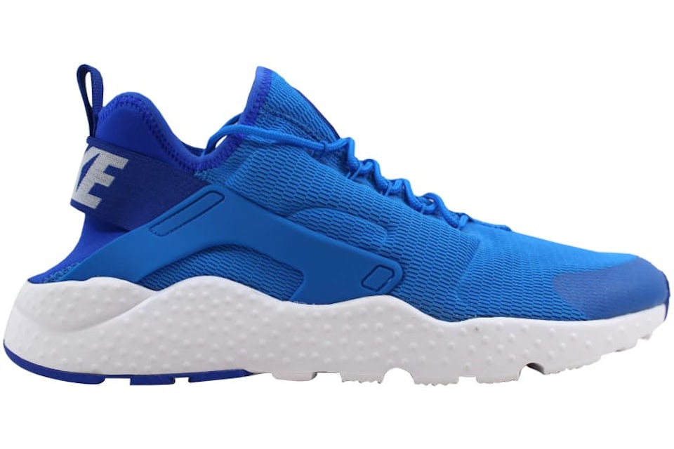 Nike air huarache run ultra se blue Clearance