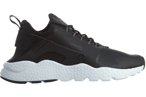 Nike Air Huarache Run Ultra Prm Negro Dark Grey-Blanco (de mujer