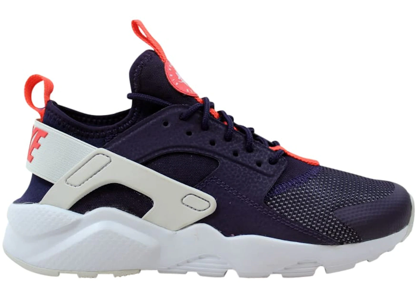 Nike Air Huarache Run Ultra Purple Dynasty (GS) Kids' - 847568-500 - US