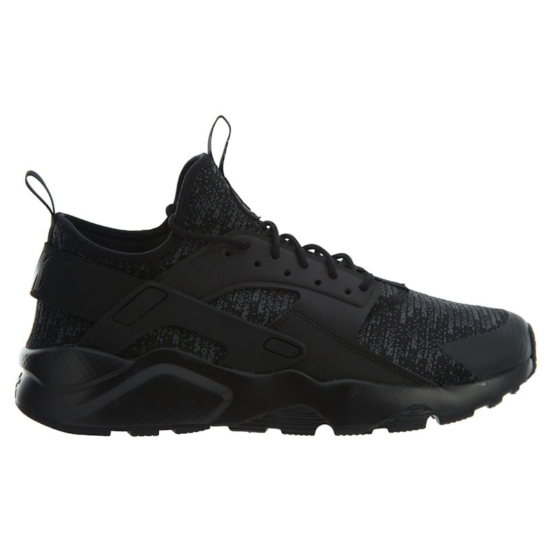 Nike Air Huarache Run Ultra Se Black Black-Dark Grey Men's