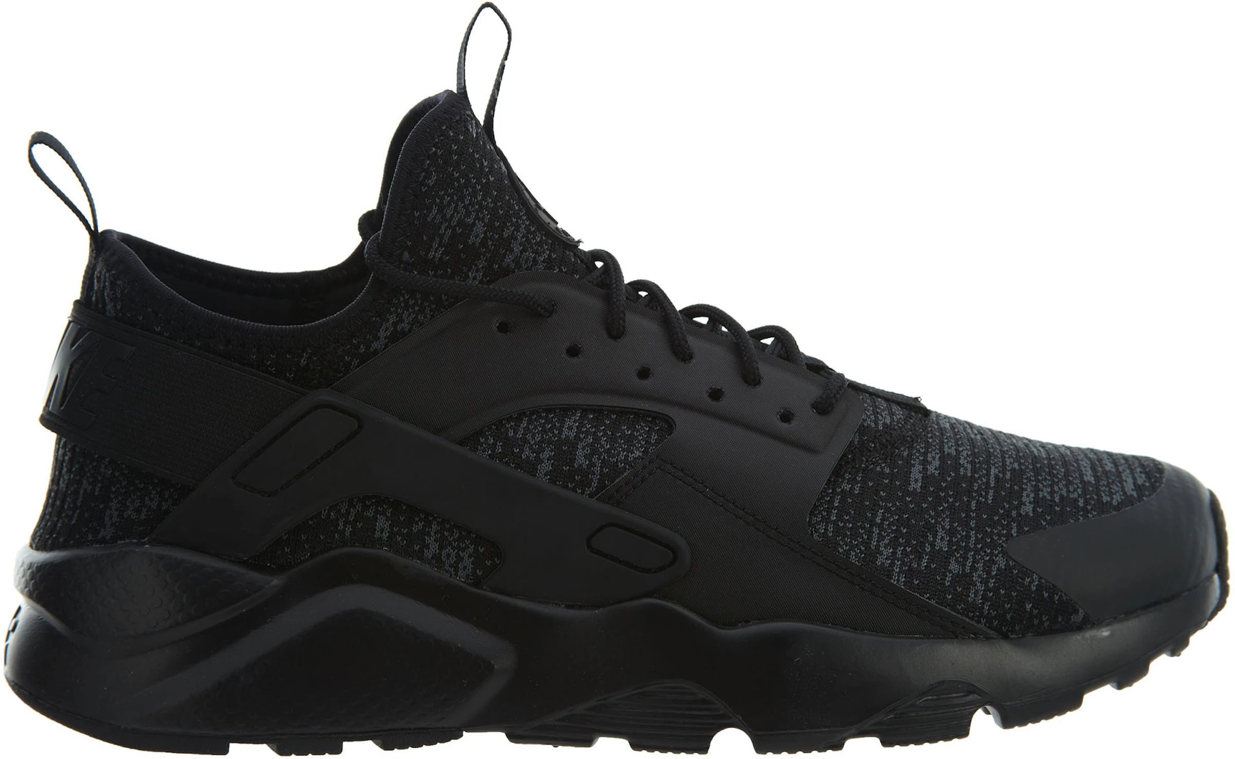temor Retorcido carril Nike Air Huarache Run Ultra Se Black Black-Dark Grey - 875841-006 - ES