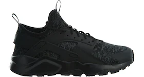 Nike Air Huarache Run Ultra Se Black Black-Dark Grey