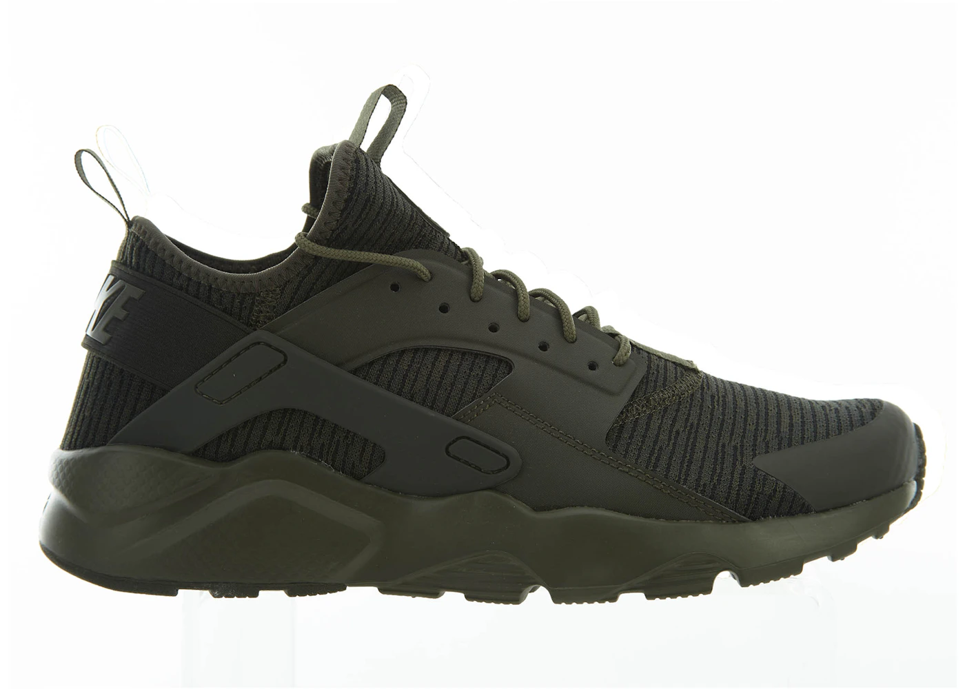 Nike huarache vert kaki Clearance