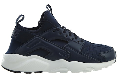 Nike Air Huarache Run Ultra Se Obsidian Neutral Indigo-Sail Men's