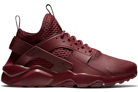 Nike Air Huarache Run Ultra Team Rouge Homme Style 875841 600 FR