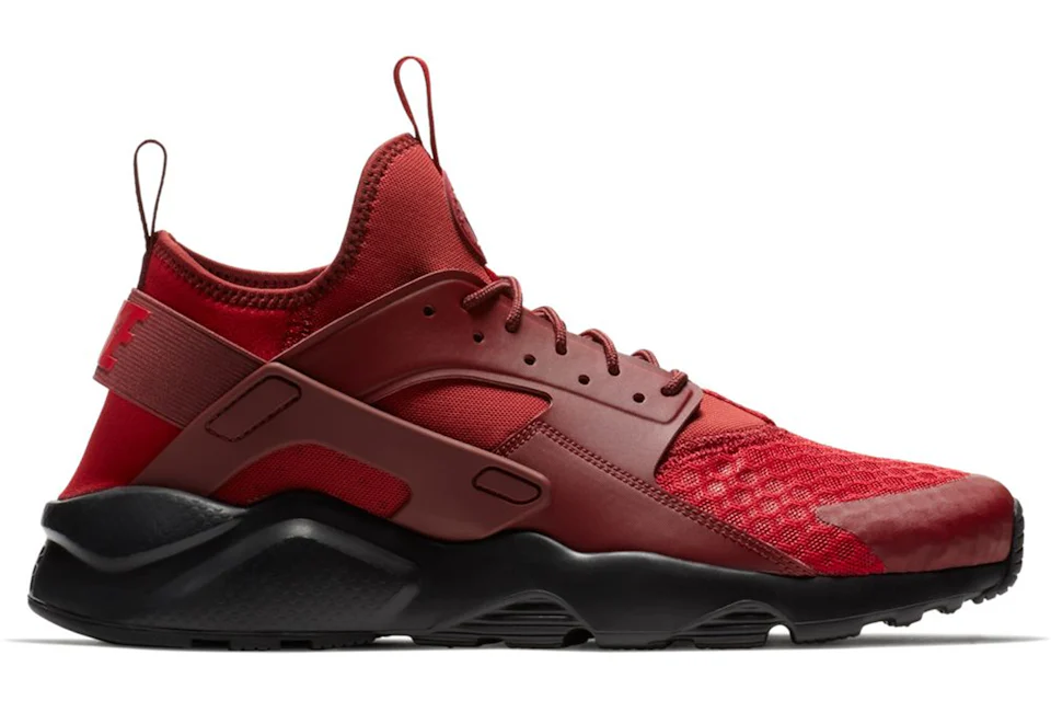 Air huarache run shop ultra se team red