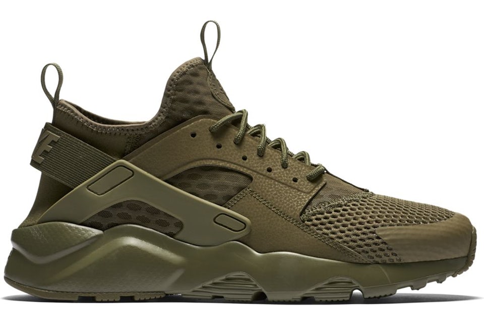 Hunter 2025 green huaraches