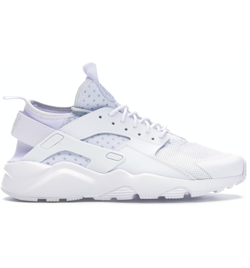 Nike Air Huarache Run Ultra en blanco monocromatico Hombre 819685 101 MX