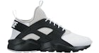 Nike Air Huarache Run Ultra White Black