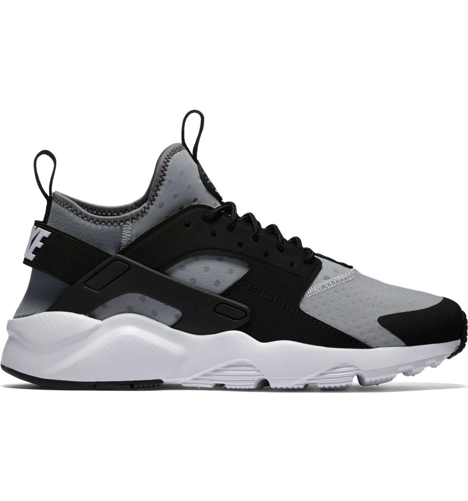 Huarache ultra top mens grey