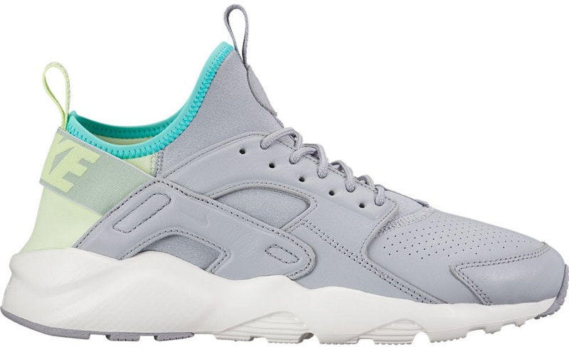 wolf grey nike huarache