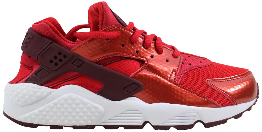 huaraches sneakers red