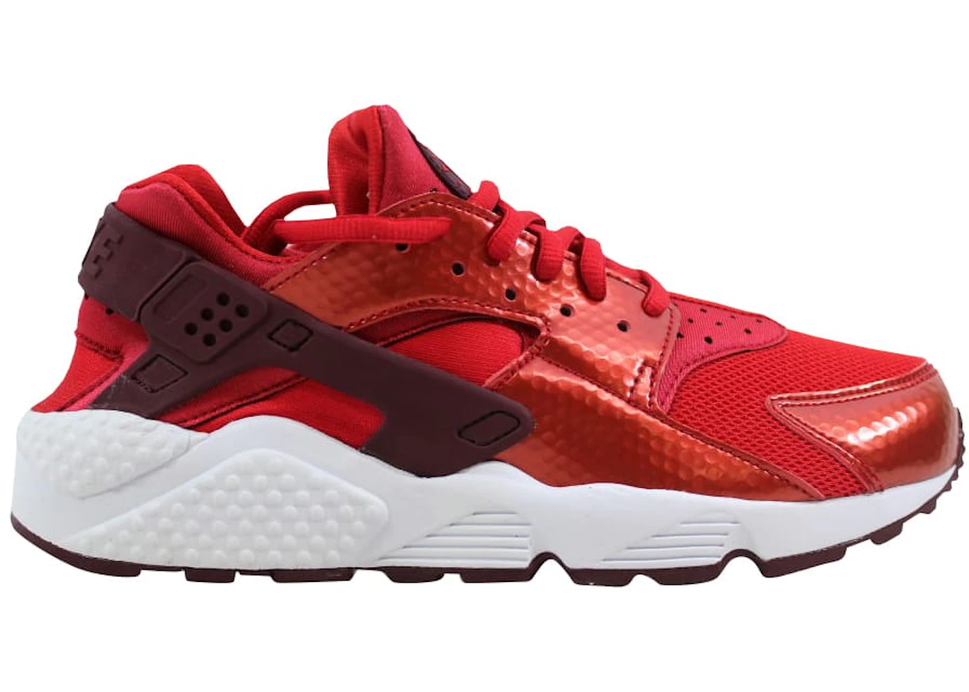 Night Maroon Nike Huarache Maroon Womens Nike Air Huarache Run