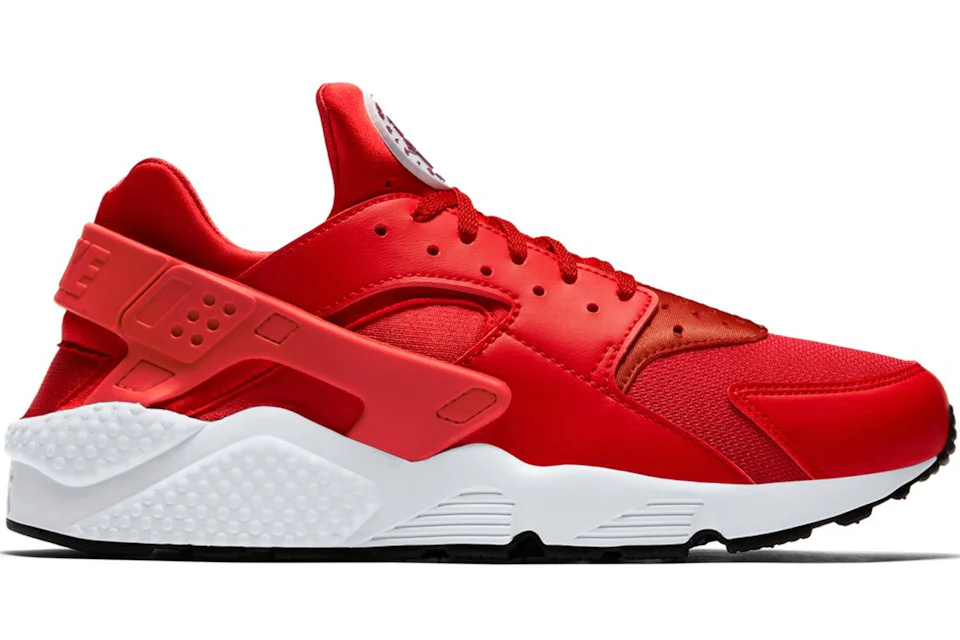 Huaraches university red outlet