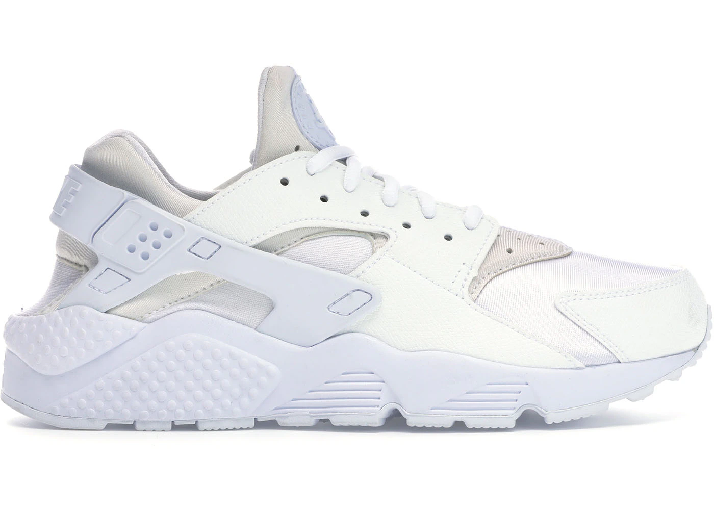 Nike Air Huarache Run White White (Women's) 634835-108 US
