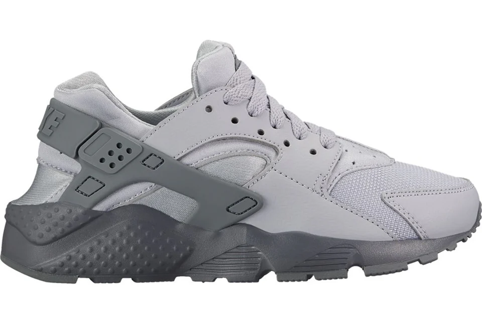Air huarache 2016 kids sales grey