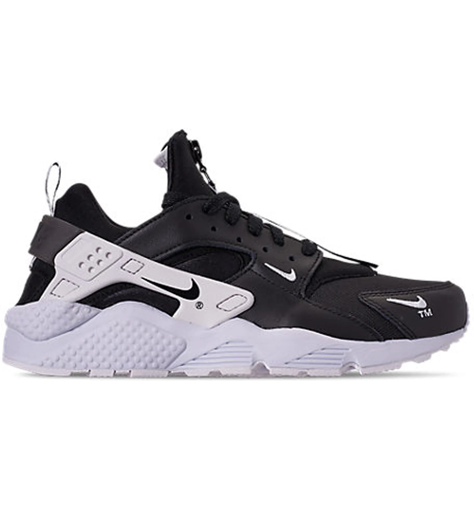Huaraches hot sale with zipper