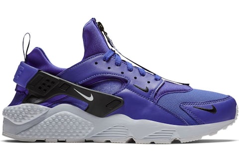 Nike Air Huarache Run Zip Indigo Burst Hombre BQ6164 400 ES