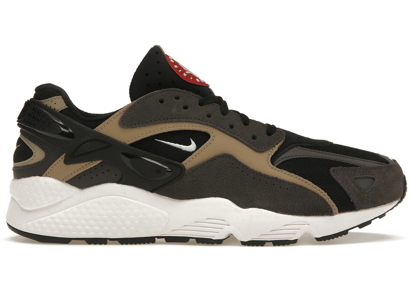 Huarache Runner Trainers Nike Huarache Khaki Mens Nike Air