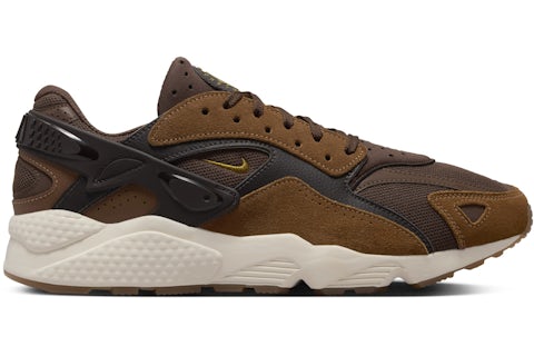Gold Nike Huarache Bronzie Nike Air Huarache Run Se Womens Shoes