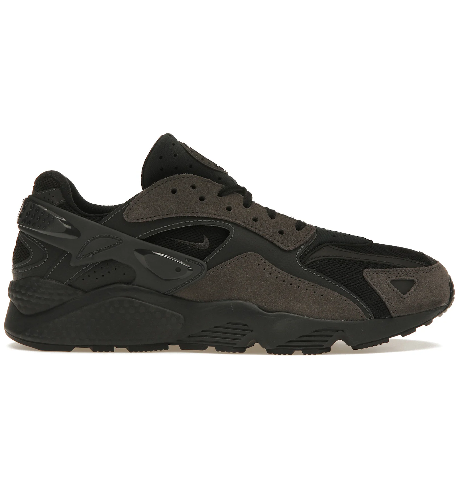 Nike huarache black size 12 Clearance