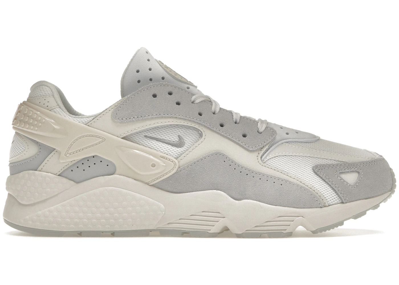 Nike Air Huarache Runner Pure Platinum Men's - DZ3306-100 - US