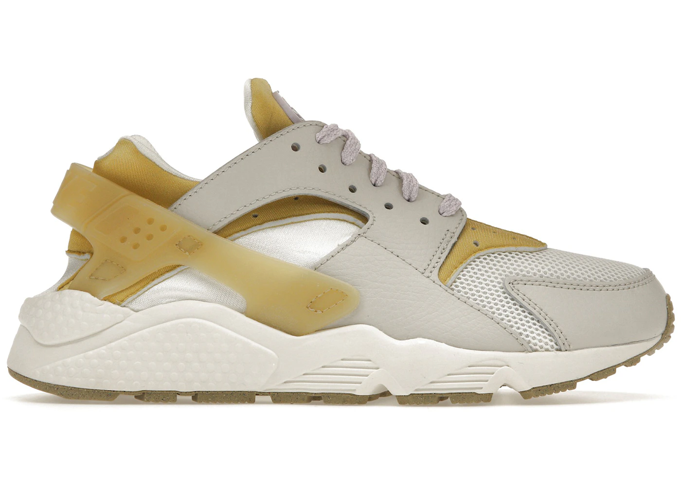 Wheat Grass Nike Air Huarache Light Donna Oro Scarpe Nike Outlet