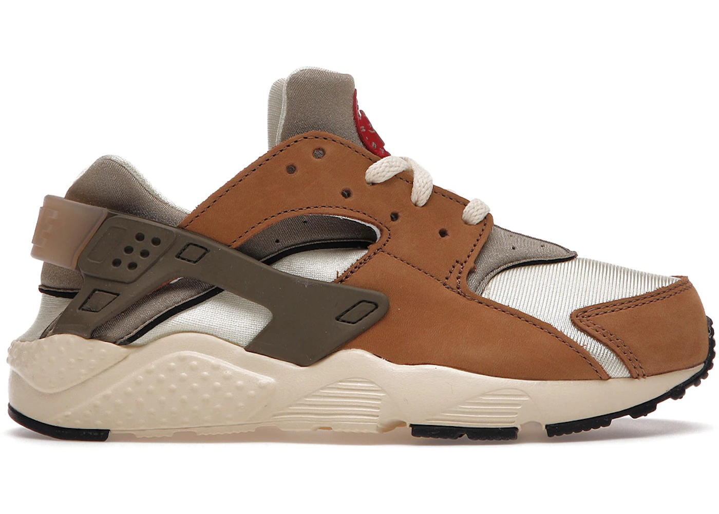 Nike Air Huarache Stussy Desert Oak (2021) (PS) - DH3324-200 - US