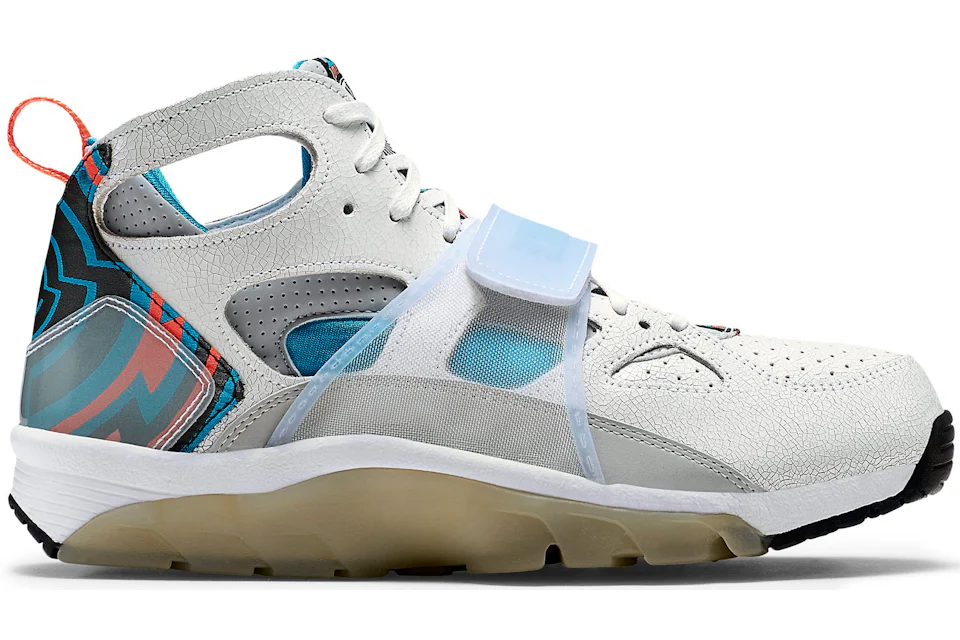 Nike Air Huarache Trainer Super Bowl Men s 647591 101 US