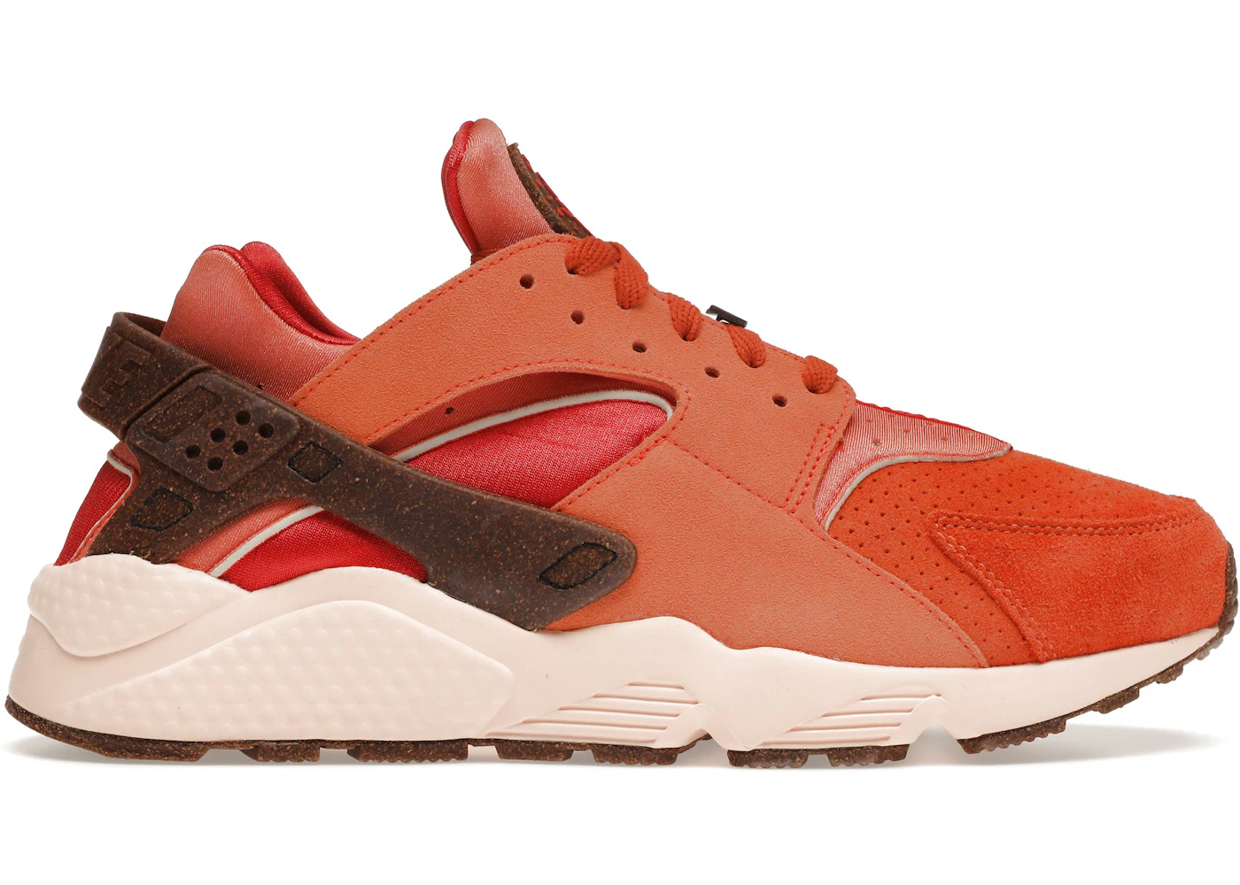 Nike Air Huarache Turf Orange Men s DM6238 800 GB