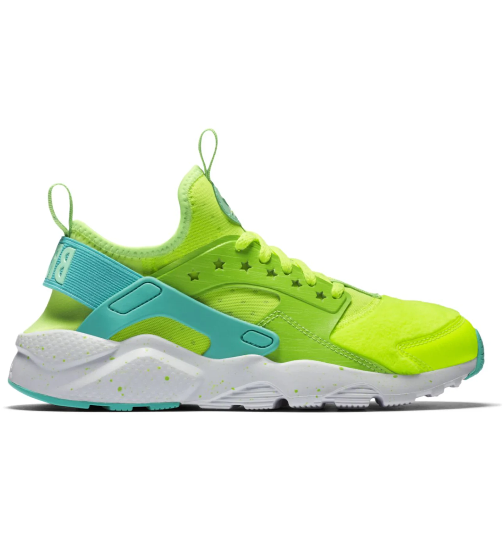 Huarache top ultra mujer