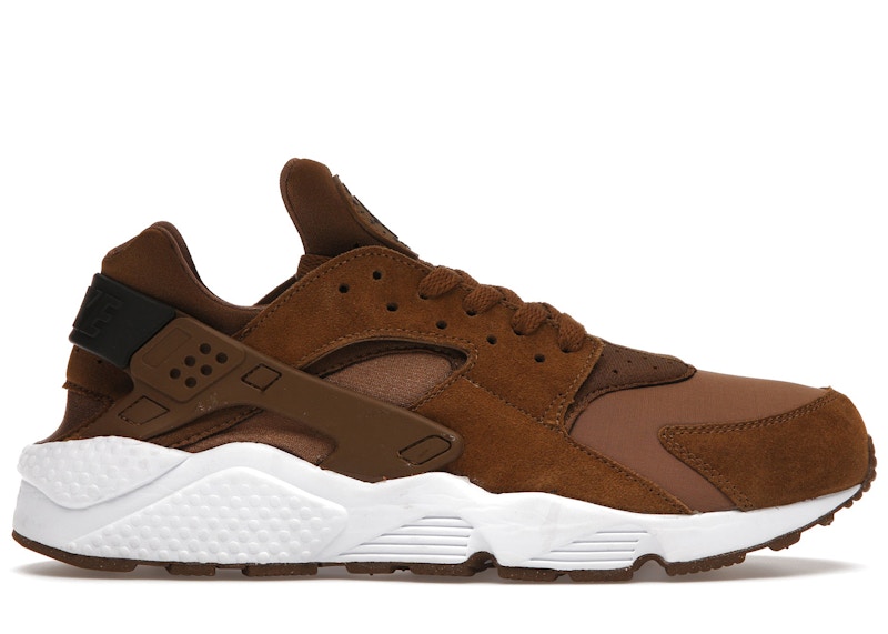 Brown store huarache shoes