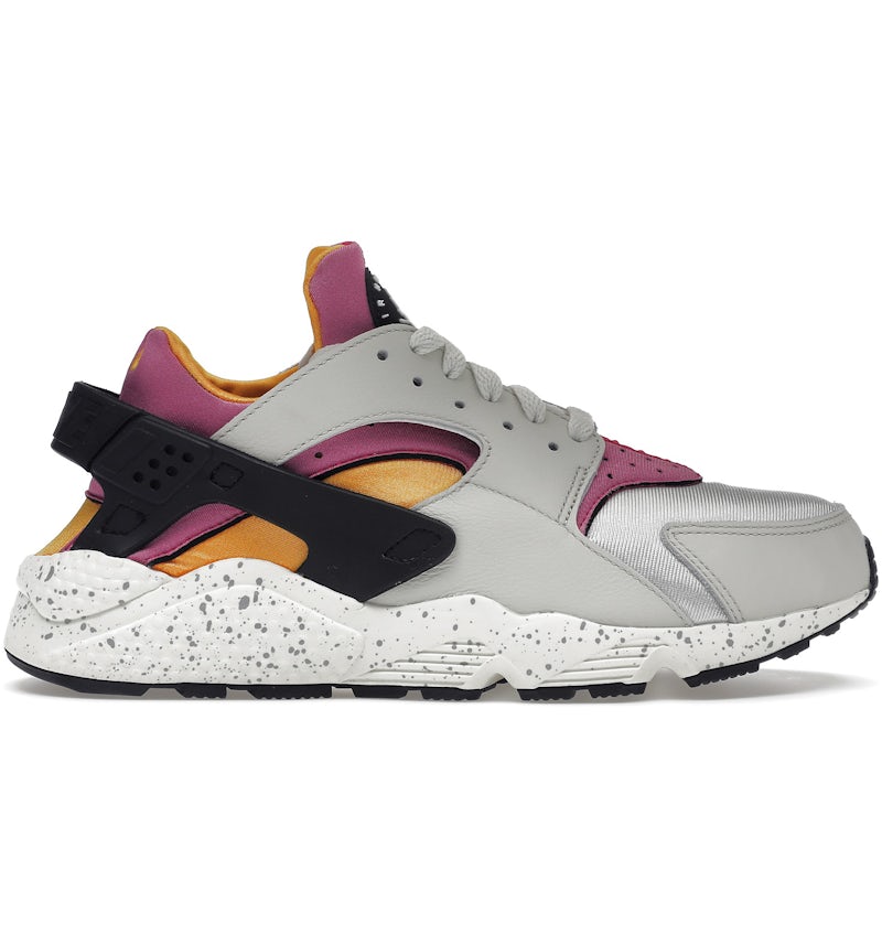 Nike Universidad Air Huarache Dorado Rosa Hombre DD1068-003 MX