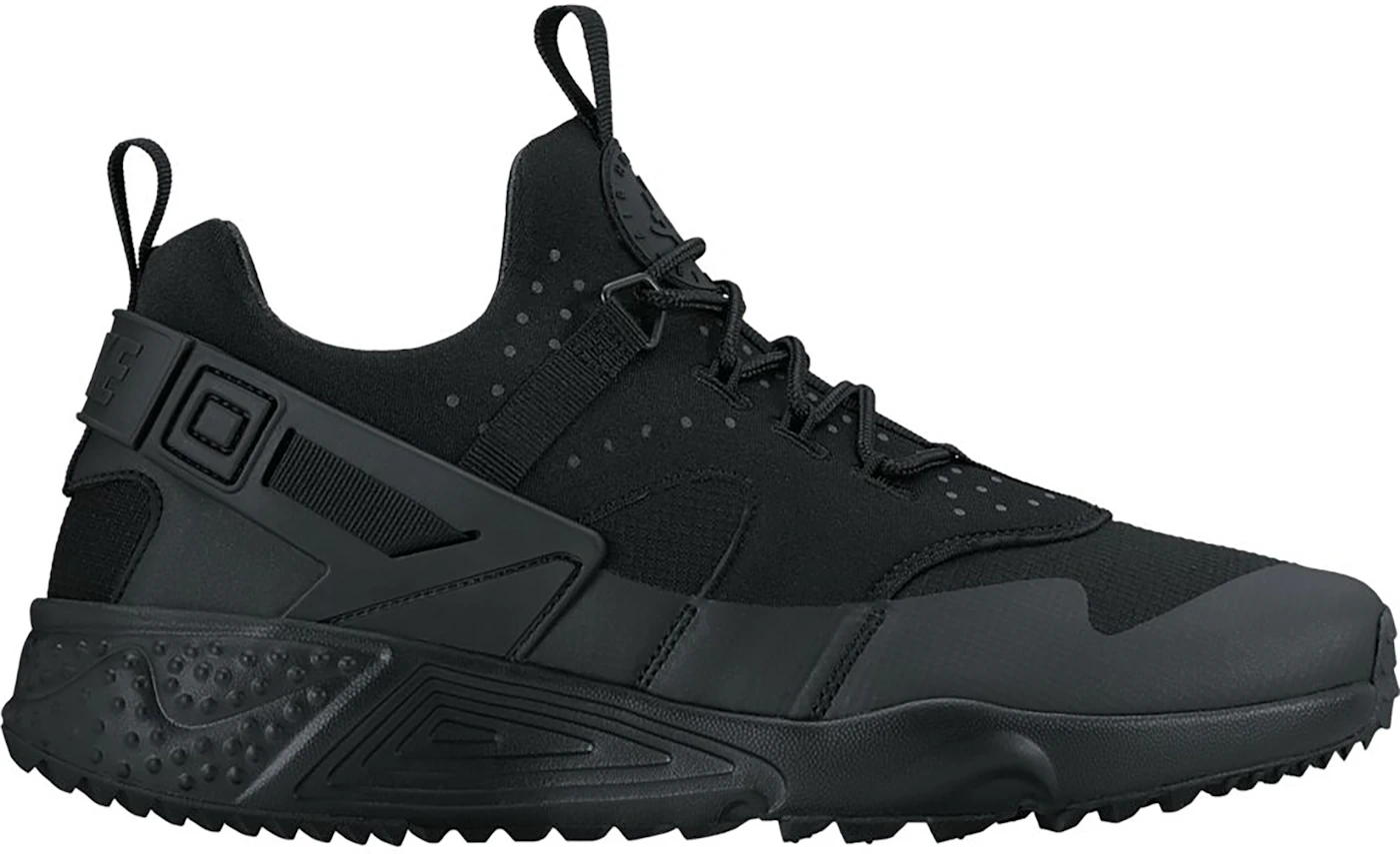 Nike Huarache Utility Black - 806807-004 -