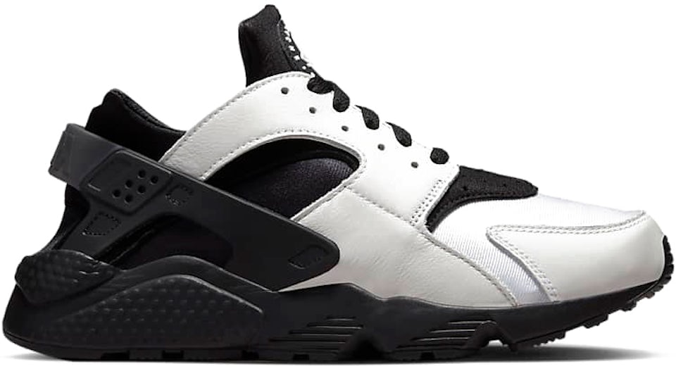 Nike Huarache White Black (2022) Men's - DD1068-109 US