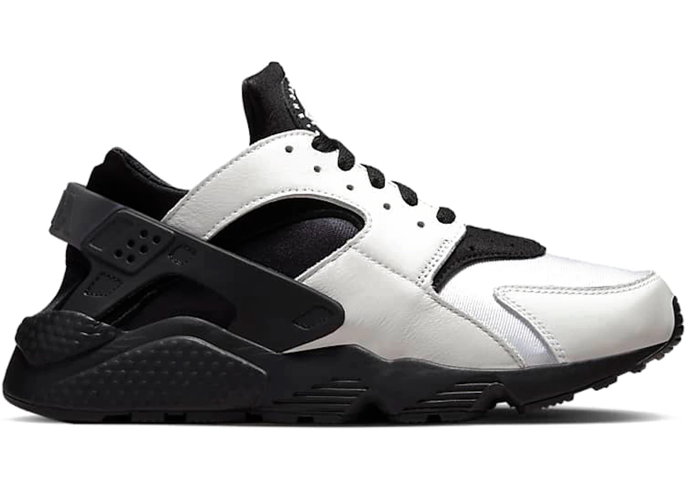 Nike air huarache zwart wit Clearance