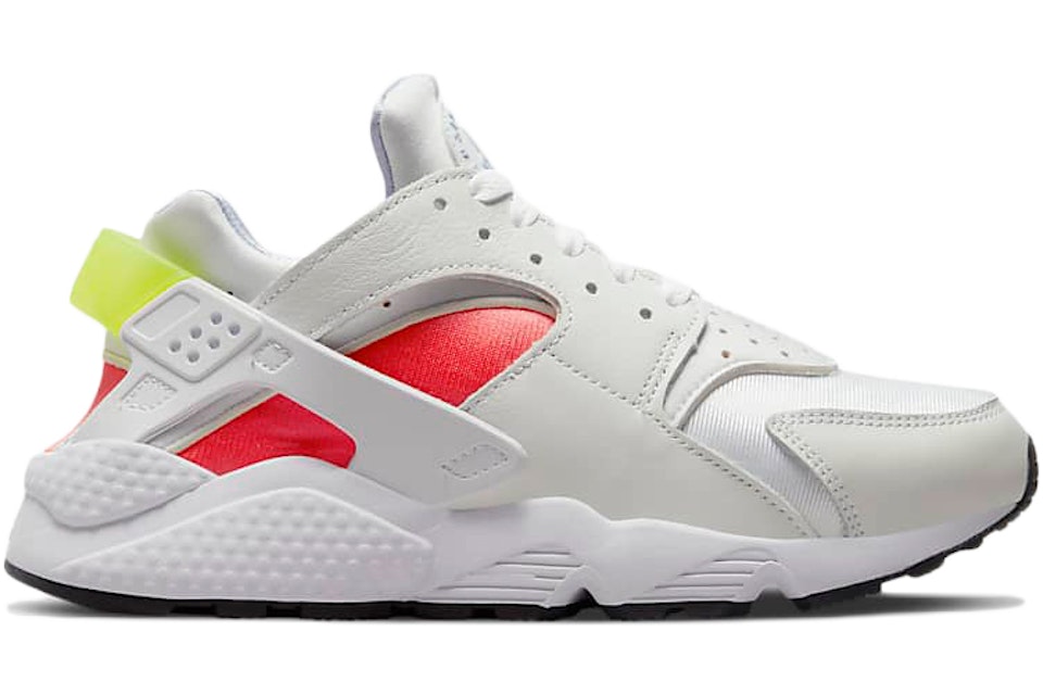 Nike Air Huarache White Bright Crimson Volt W Dh4439 106 Nike Air Huarache White Bright Crimson Volt W Dh4439 106
