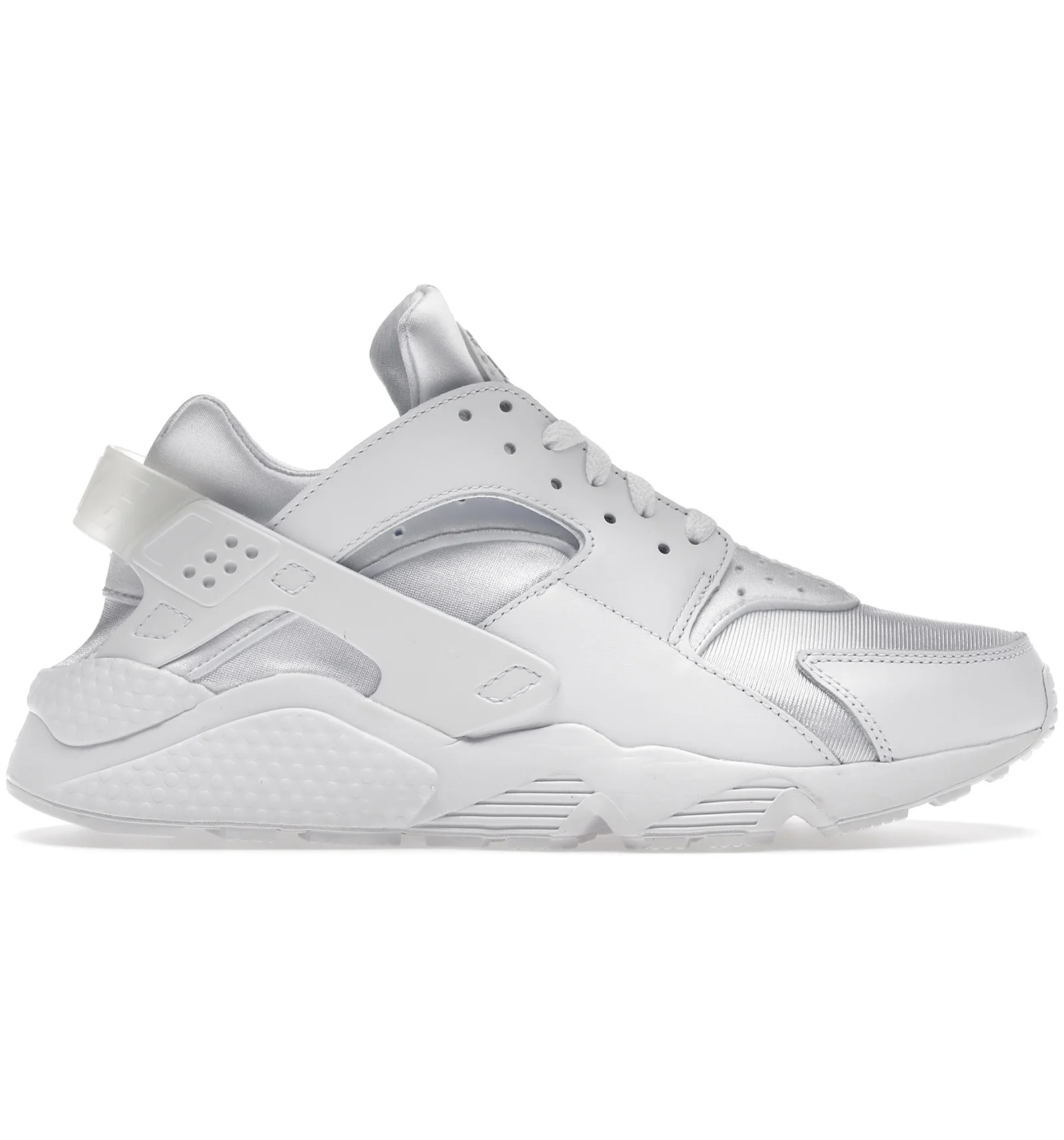 Nike air huarache white pure platinum Clearance