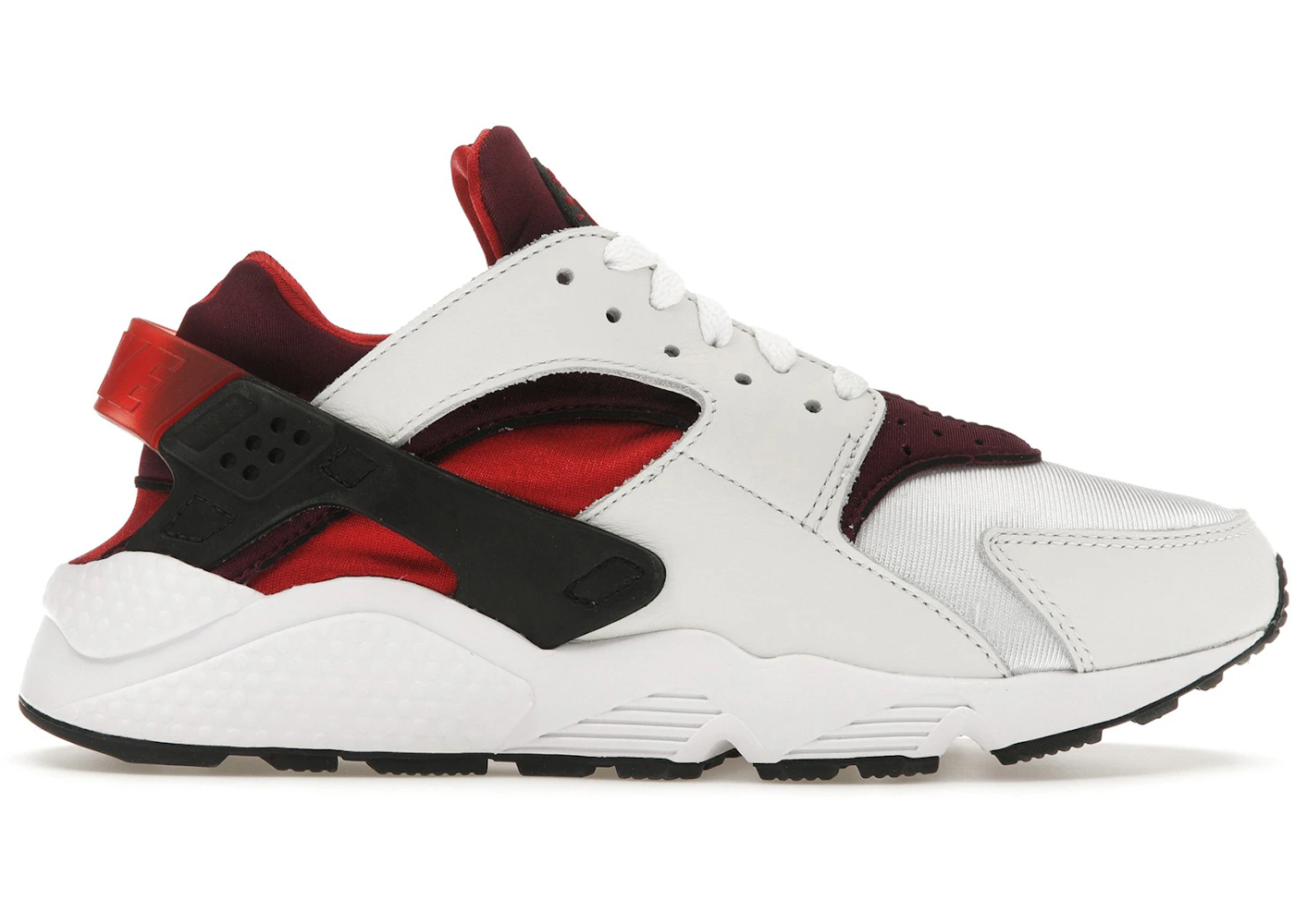 Basketball Shoes Nike Huarache Collector Red Oxide Nouvelle