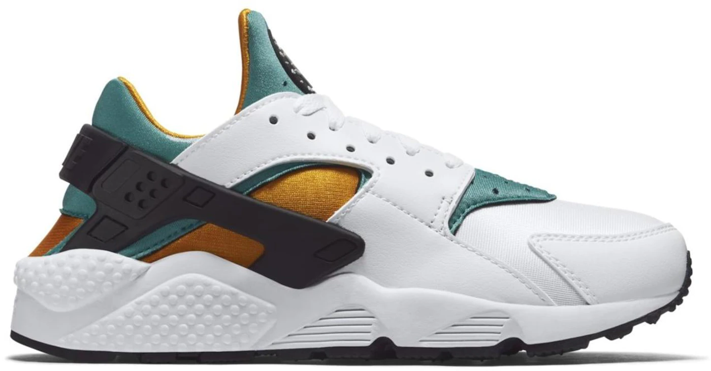 Nike Air White Turquoise Gold - 318429-137 US