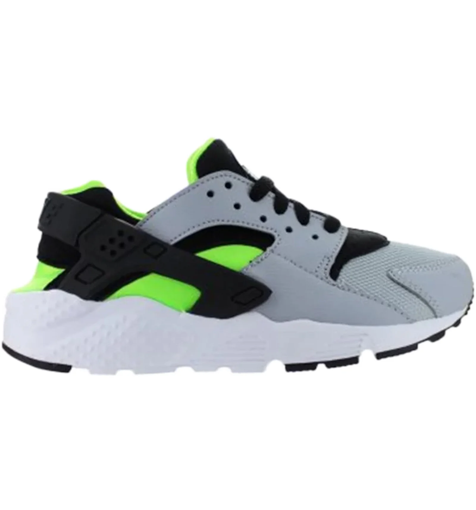Nike air huarache light kids green Clearance