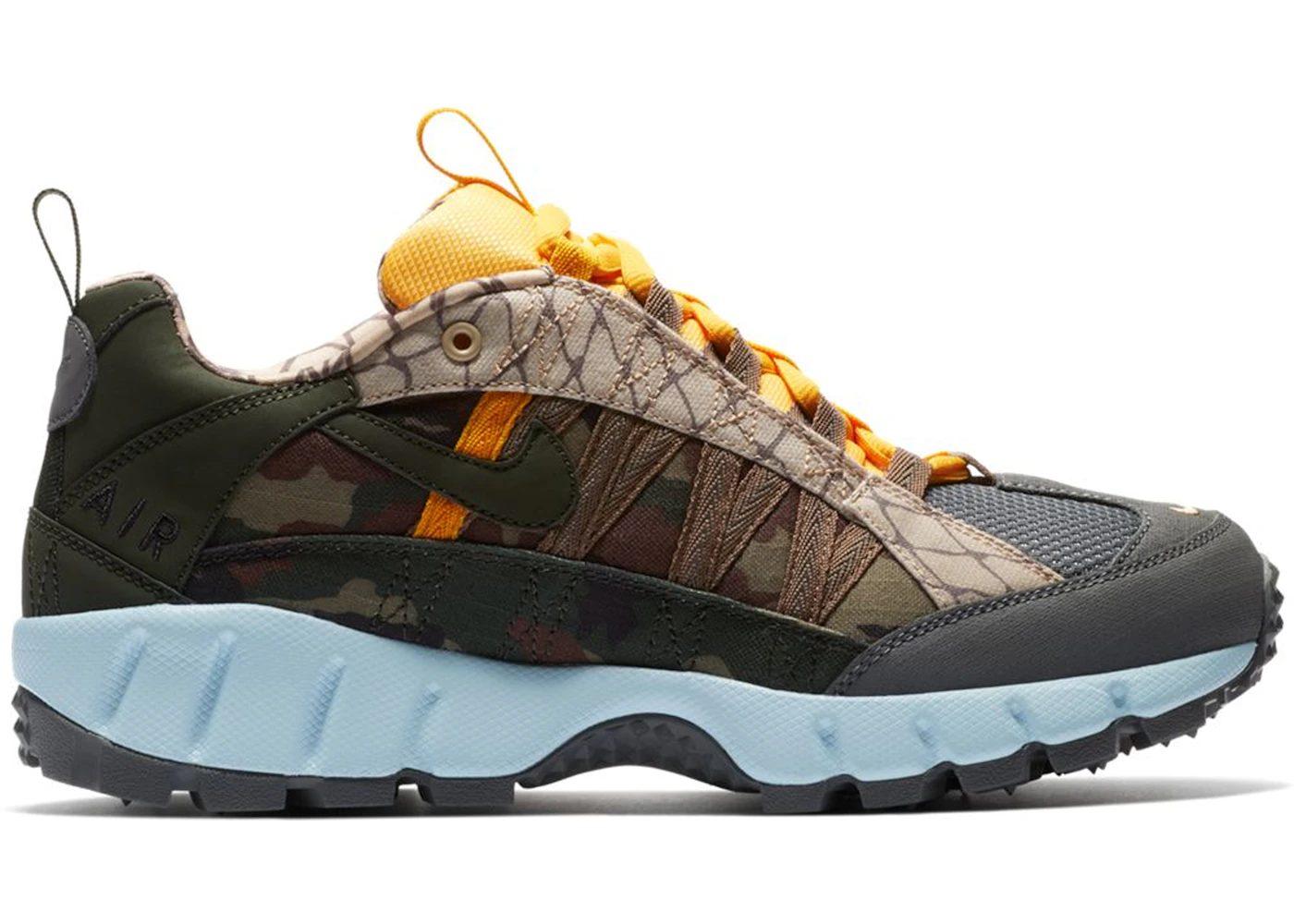 Nike air humara hot sale 17 premium camo
